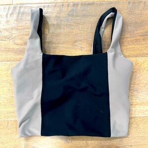 YPB by Abercrombie & Fitch crop top size S